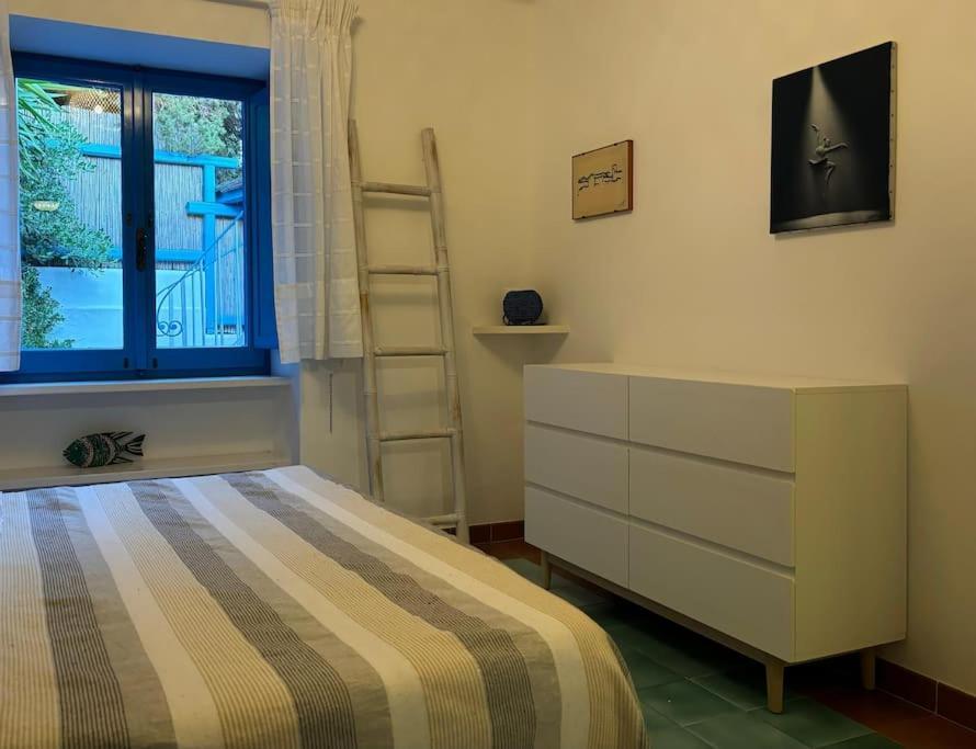 Casa Al Mare Con Spiaggia Privata Condominiale Сан-Феличе-Чирчео Экстерьер фото