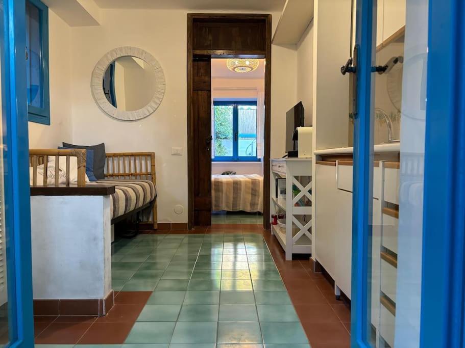 Casa Al Mare Con Spiaggia Privata Condominiale Сан-Феличе-Чирчео Экстерьер фото