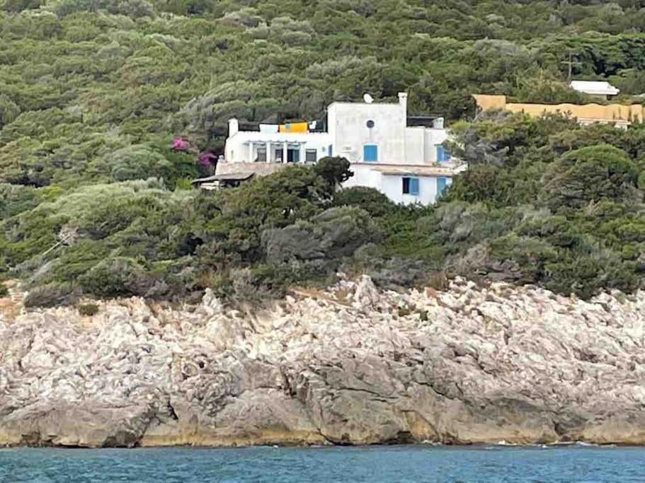 Casa Al Mare Con Spiaggia Privata Condominiale Сан-Феличе-Чирчео Экстерьер фото