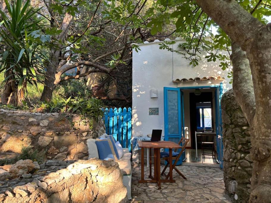 Casa Al Mare Con Spiaggia Privata Condominiale Сан-Феличе-Чирчео Экстерьер фото