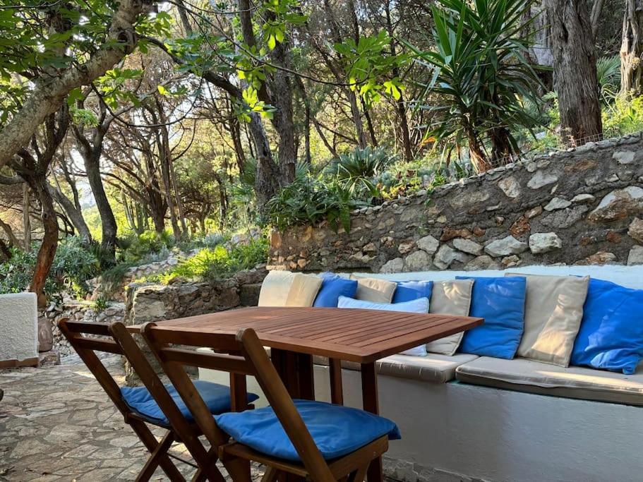 Casa Al Mare Con Spiaggia Privata Condominiale Сан-Феличе-Чирчео Экстерьер фото