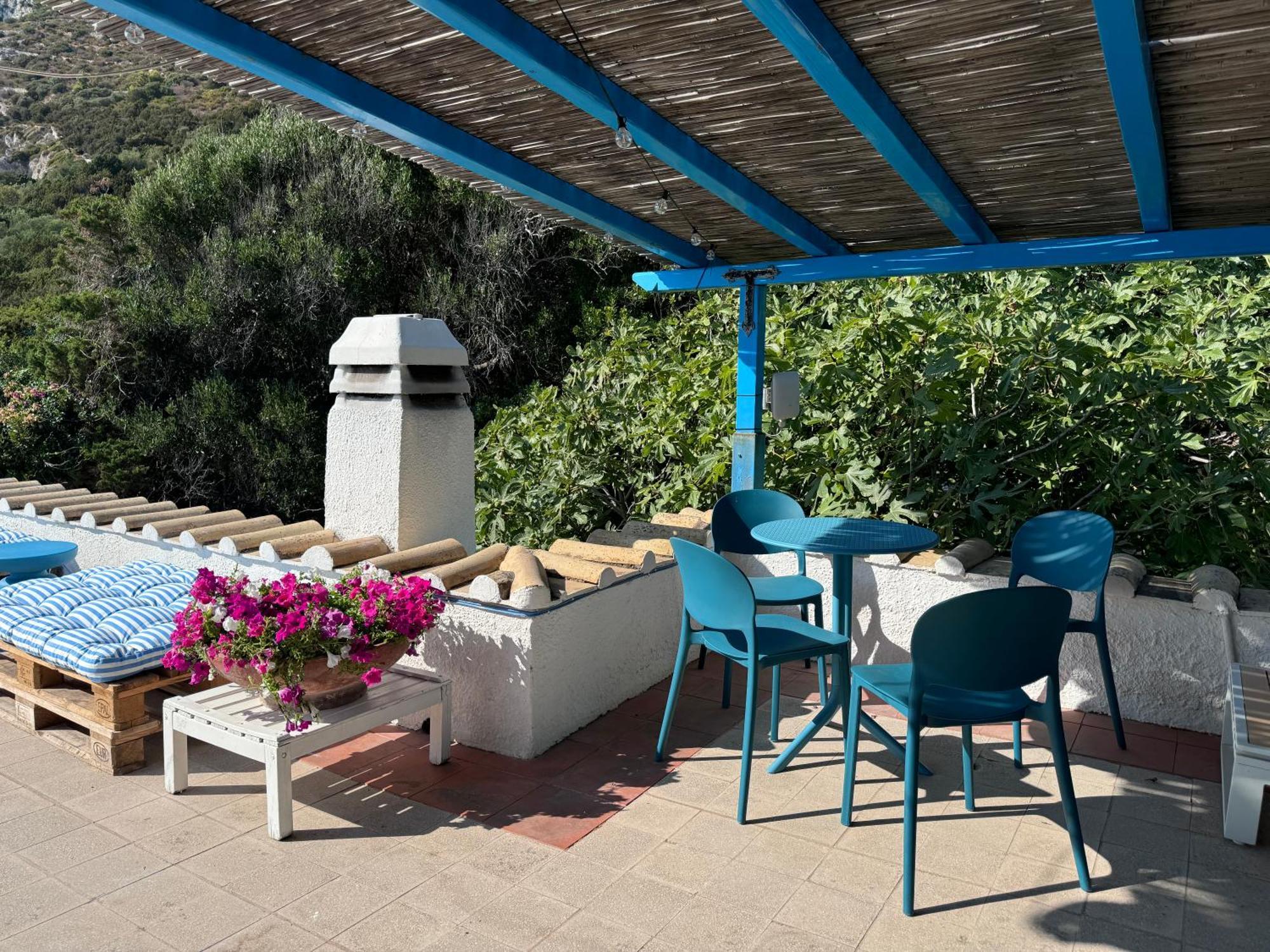 Casa Al Mare Con Spiaggia Privata Condominiale Сан-Феличе-Чирчео Номер фото