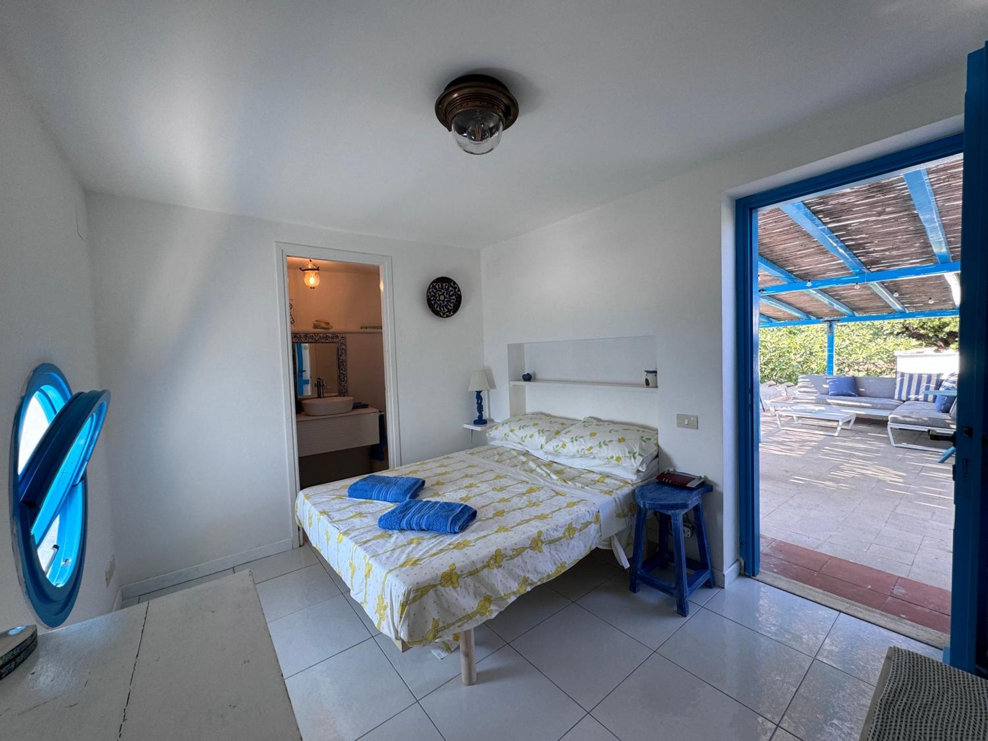 Casa Al Mare Con Spiaggia Privata Condominiale Сан-Феличе-Чирчео Номер фото